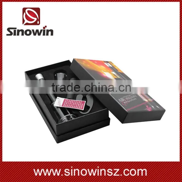 Deluxe Bar Wine Accessories 5 Pcs Set photo-4