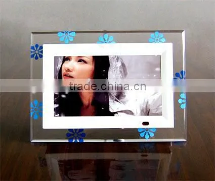 Decorative Acrylic Mp4 Open Hot Sexy Girl Digital Photo or Photo Picture Frame Most Popular photo-6
