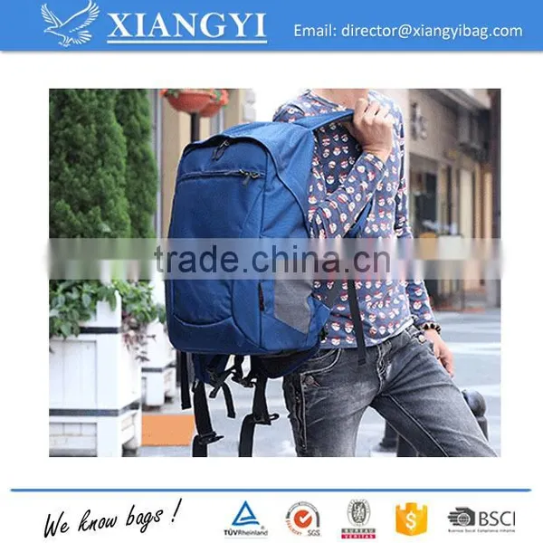 High Quality Durable Large Capacity Outdoor Laptop Backpack Teenager School Backpack Supplier's Choice photo-5