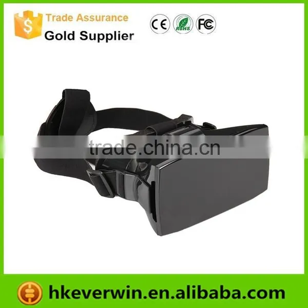 Fashionable DIY 3D Glasses Manufacture 3D VR Virtual Reality Helmet Glasses Quality Choice photo-4