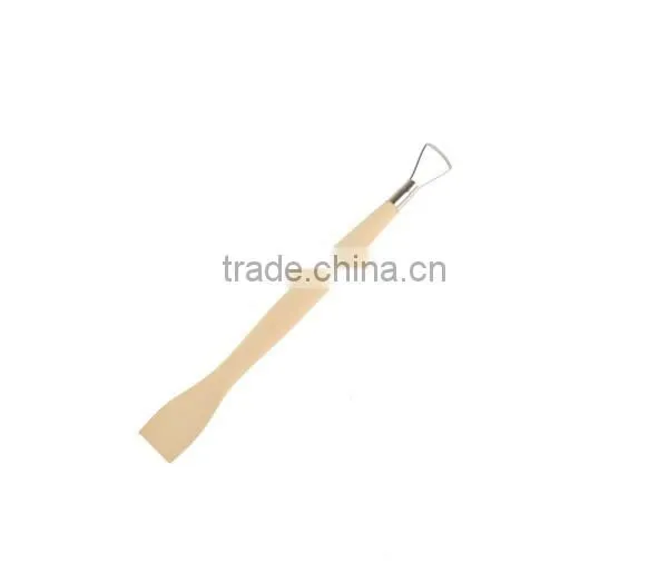 Wholesale 6pcs Wooden Handle Pottery And Clay DIY Tools photo-5