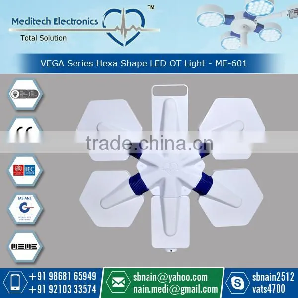 Led OT Light for Emergency Room With Touch Controller With Remote Proximity Sensor photo-2