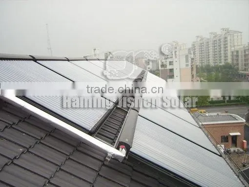 Solar Water Heating System