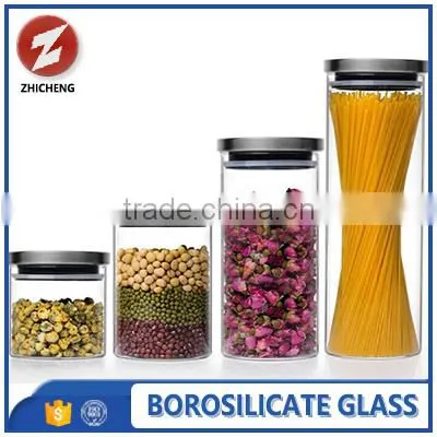 Large and Thick Food Glass Tube photo-2