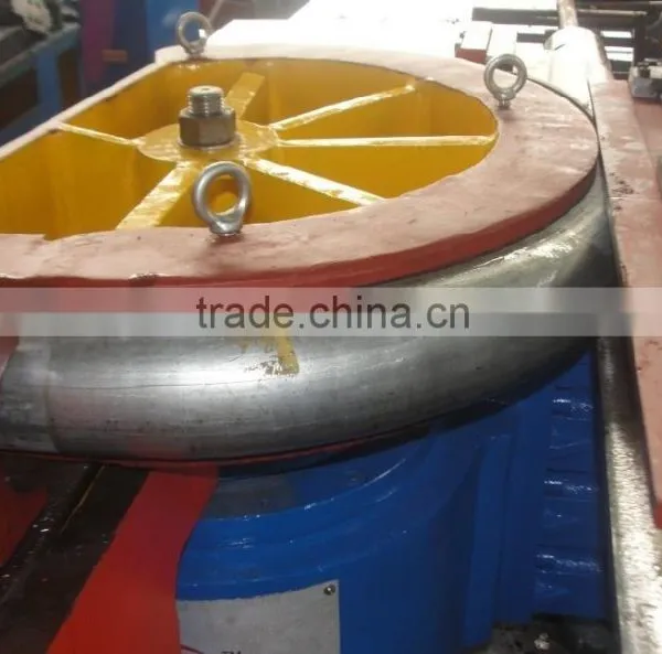 Dexi W27YPC-114 Pipe Bending Machine for Shipbuilding Quality Choice photo-3