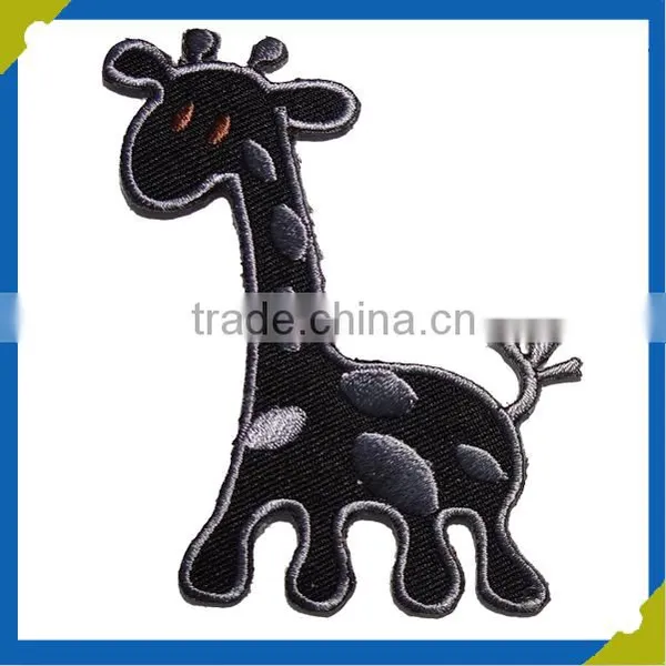 Iron-On Style and Patche Product Type Cartoon Embroidery Patches photo-2