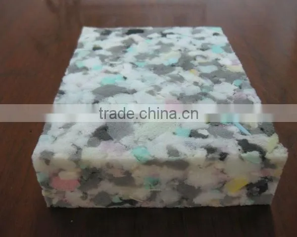 Rebond Scrap Foam for Matress photo-2