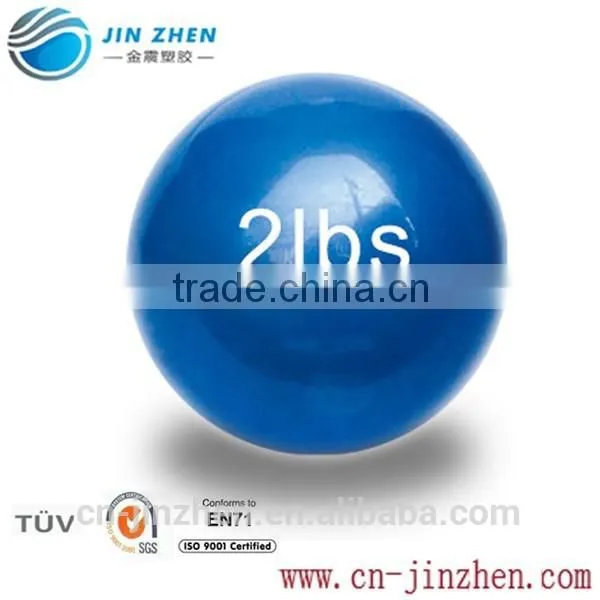 Pvc Soft Weighted Ball photo-2
