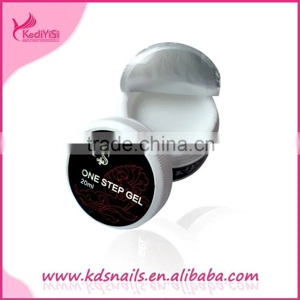 1kg Nail Extension uv Builder Gel Salon Professional uv Gel photo-2