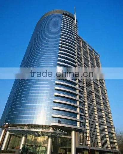 Commercial Glass Building photo-2