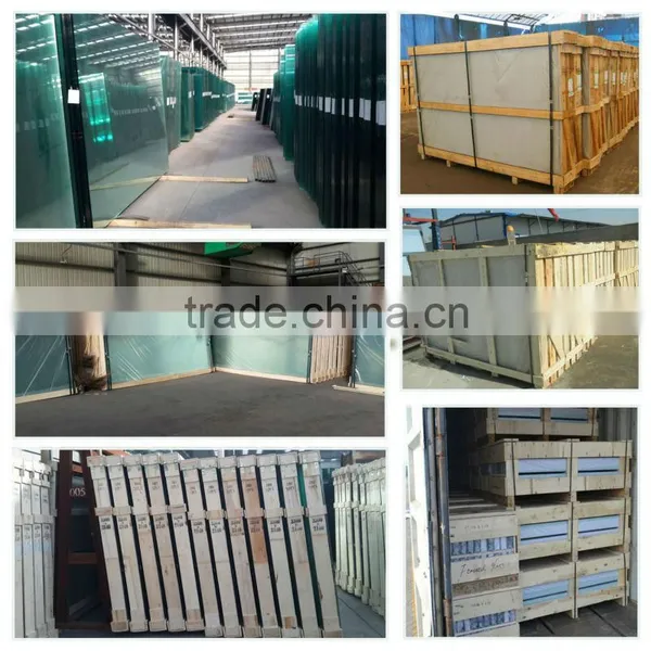 2-10mm Laminated Wired Glass(CE-EN12150 AS/NZS2208 ISO9001-2008 CCC )