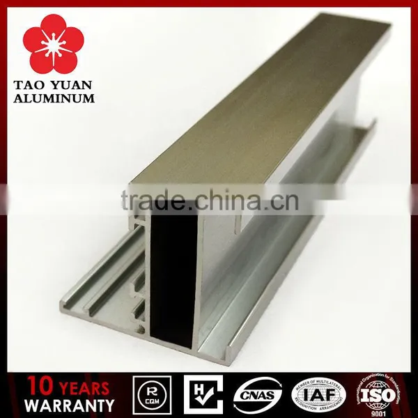 Elegant Fluorocarbon Selling Aluminum Profiles for Windows photo-6