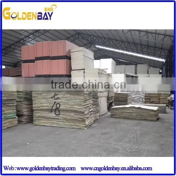 18mm Film Faced Plywood Marine Plywood for Construction photo-6