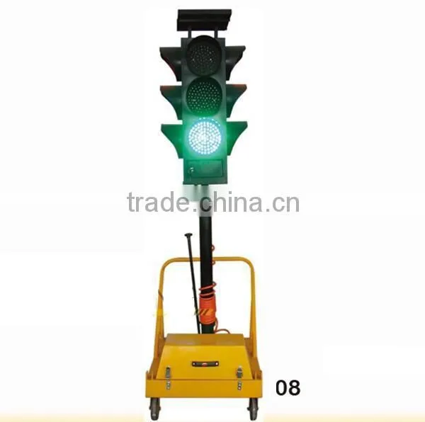 Portable Traffic Sign Trailer