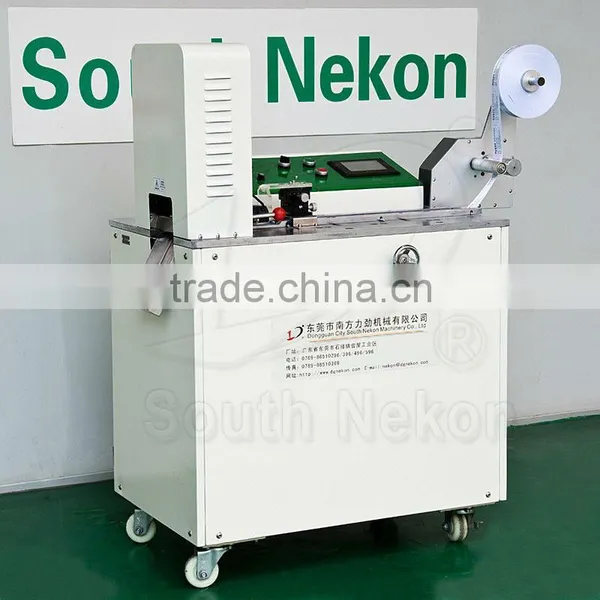 automatic cutting machine for bar ribbon