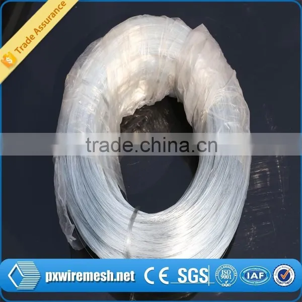 2015 Hot Sale Cheap el Wire/ Welding Wire/ Electro Galvanized Iron Wire photo-2