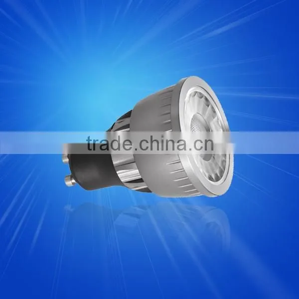 Halogen Lamp Replacement GU10 GU5.3 E27 Mr16 5W COB LED Spot Bulb photo-5