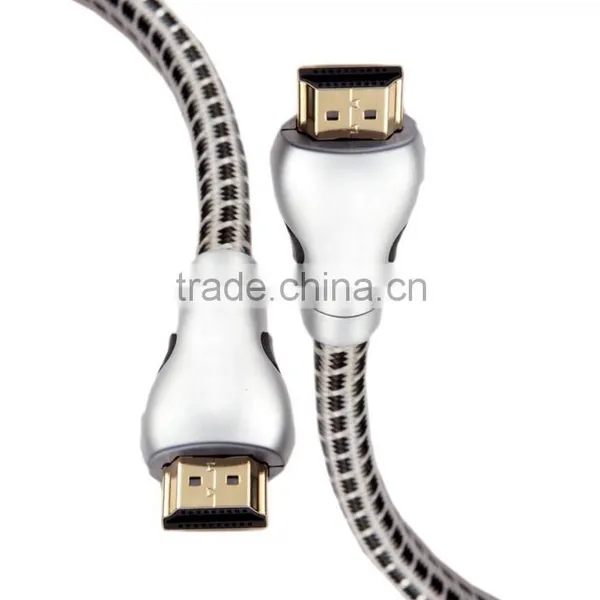 High Speed Premium 2.0a HDMI Cable for 3D 2160p PS4 4Kx2k Ultra HD photo-4