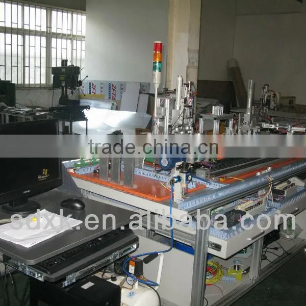 Mechatronics Training System Teaching Equipment Educational Equipment Educational Technology Equipment Vocational Education photo-3