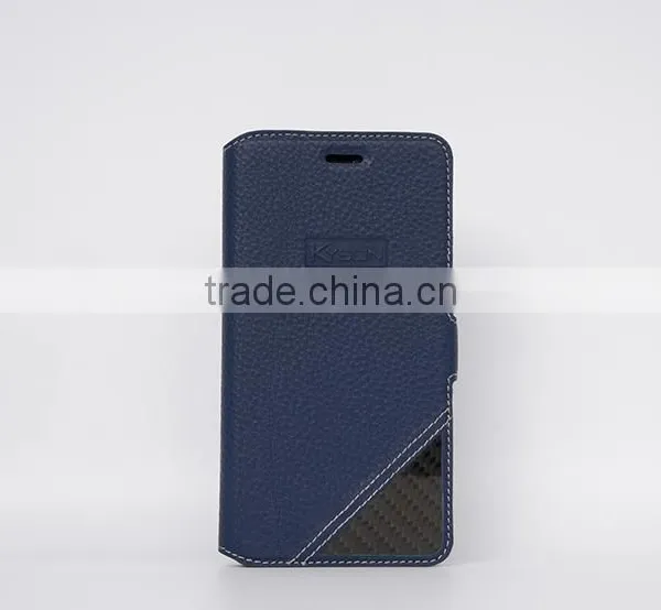 For s6 Wallet Leather Stand Cover With Card Holder Case photo-2