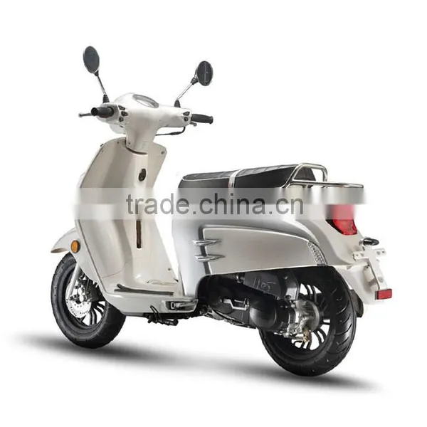 Ariic Eec 50cc Scooter Hot Sell Retro Model IMAD Quality Choice photo-3