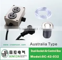 Spa Alternate Momentary Air Switch SC-40A/SC-40M,AIR ACTUATOR ,IAIR BUTTON photo-5