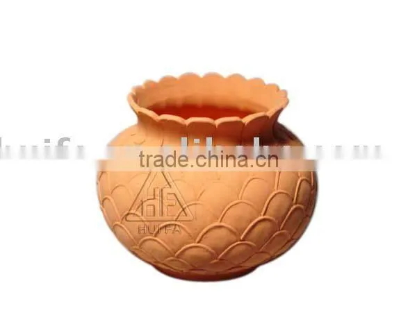Clay Pot