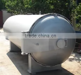 Steam Autoclave Sterilzier for Mushroom photo-3