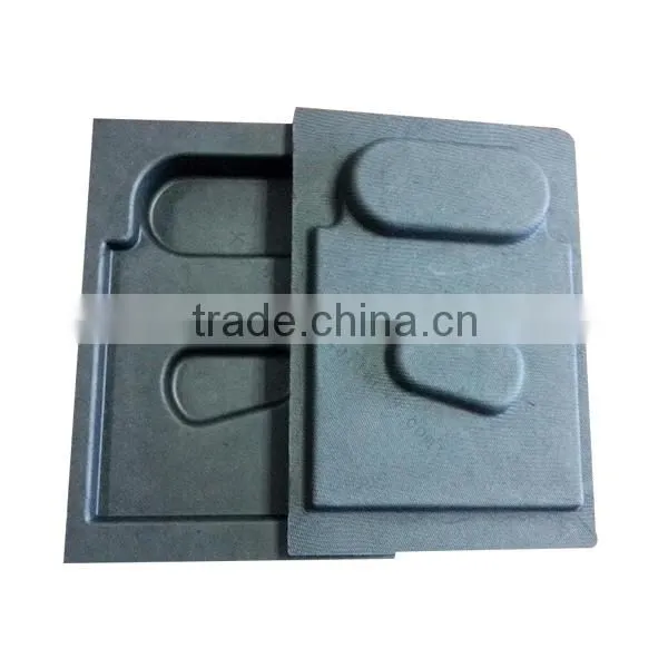 Biodegradable Molded Pulp for Electronics Packaging photo-3