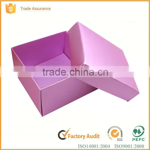 Fashion Belt Engagement Paper Gift Box Packaging Box photo-3