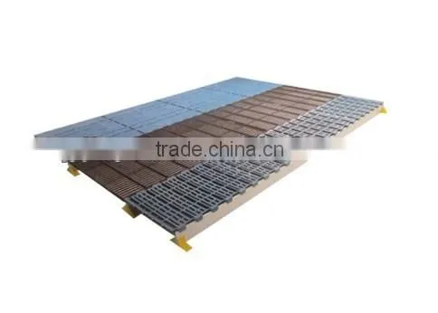 2016 Hot Selling Pig Farming Flooring for Pig Farrowing Crate photo-4