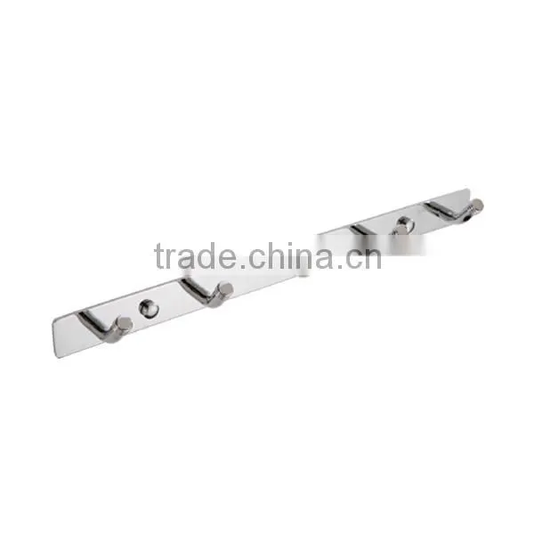 Hot Sale Flexible Decorative Brass Bathroom Accessories Washroom Coat Hook Wall Hook 6A1102-6 photo-6