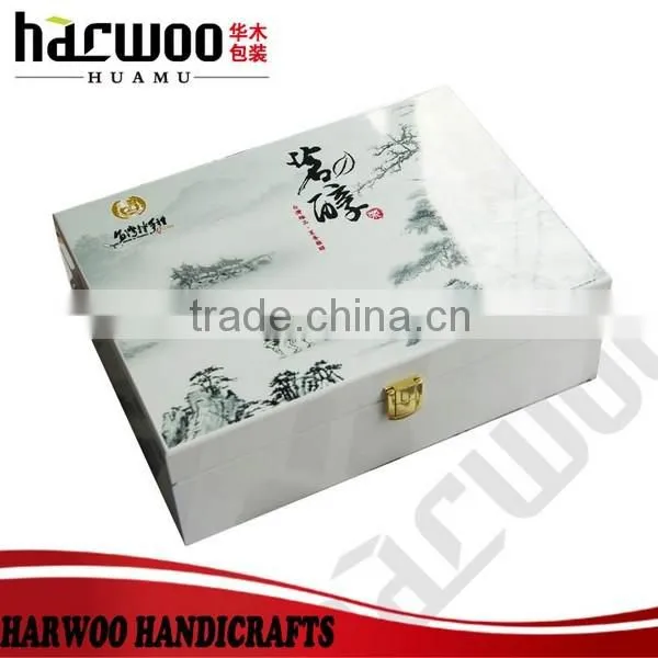 Decorative Tea Boxes Custom for Gift photo-3