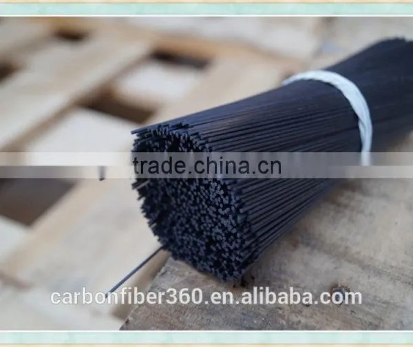 High Strength and Light Weight Pultrusion Carbon Fiber Rods Manufacturer photo-3