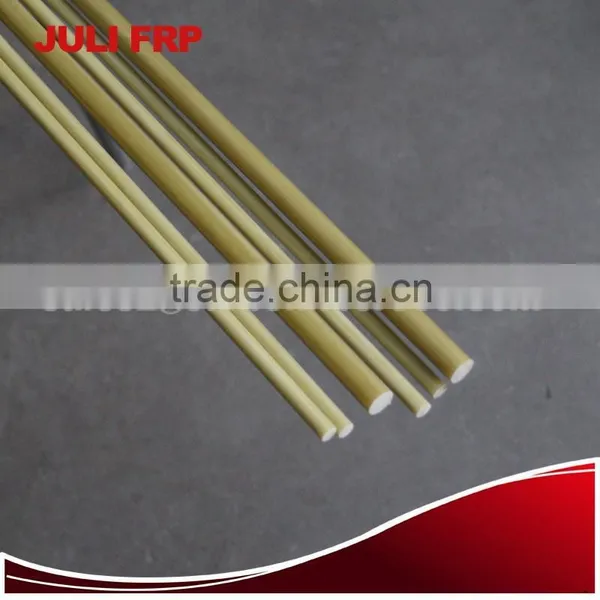 New Products Polyurethane Pultrusion Gfk Profile Made in Dongguan JULI FRP photo-2