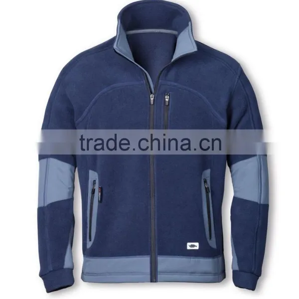 Super Light Thermal and Breathable Fleece Jacket