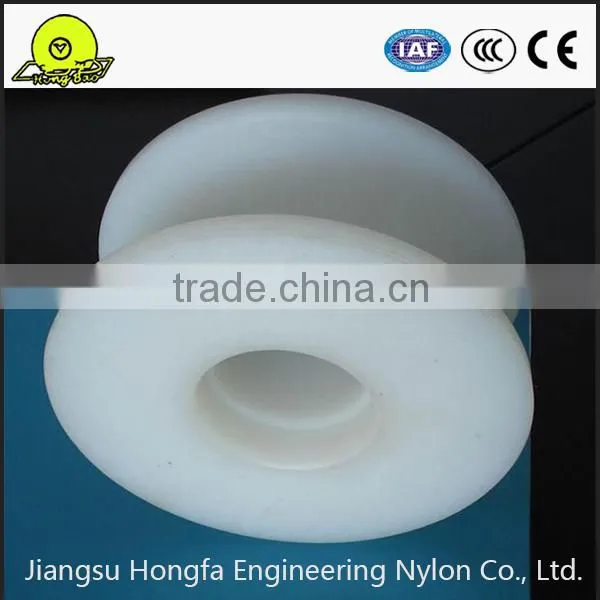 Nylon Plastic Pulley Pulleys for Sale