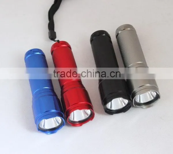 Mini Aluminum Xpe Led Flashlight Aluminum LED Torch Light photo-4