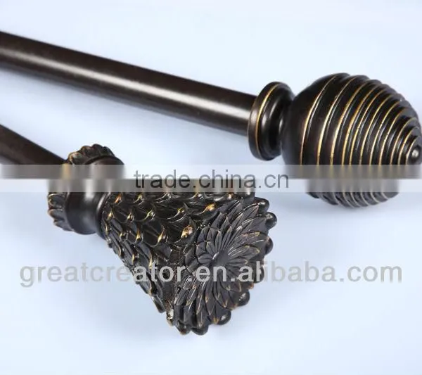 Curtain Accessory and Curtain Rod Wholesale From China Supplier photo-5