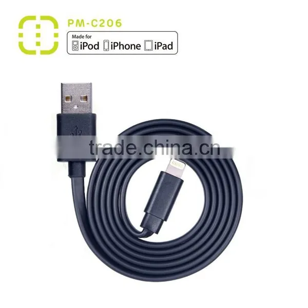 New Design MFI Flat Cable for Apple Iphone6s/mfi Cable Manufacture photo-4