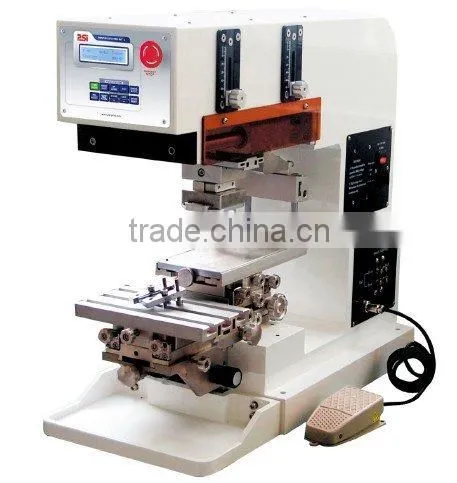 HK 125-90D pad printer machine with pad printing machine price
