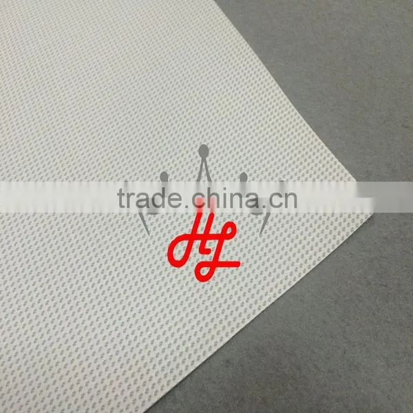 PVC Mesh Fabric photo-3