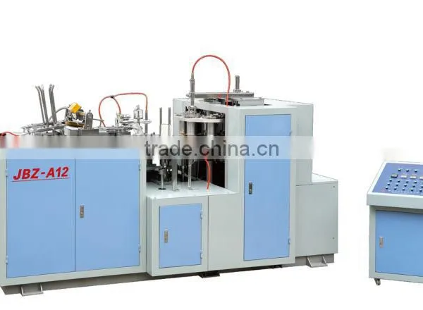 Paper Cup Machine