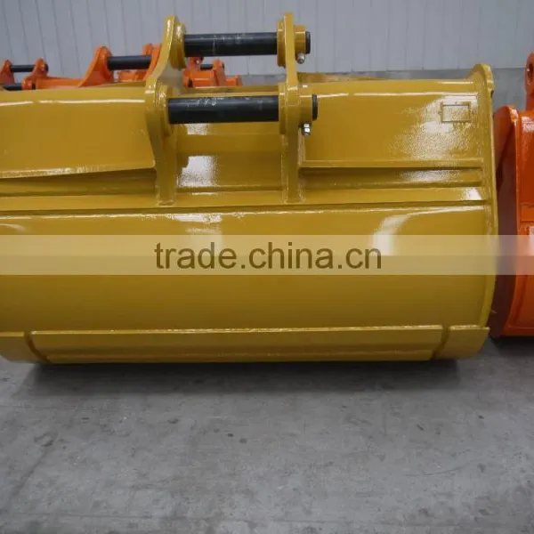 Excavator Parts Mud Bucket, Cleaning Bucket For Excavator photo-3