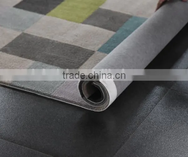 2016Multi Colour Circles Hand Tufted Cut Pile Wool CarpetsYB-A043 Quality Choice photo-5