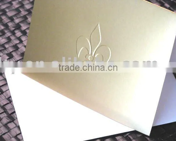 Custom Gift Paper Card