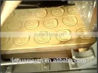 CE Approved Fully Automatic Machine Hard and Soft Biscuit Making Machine photo-4