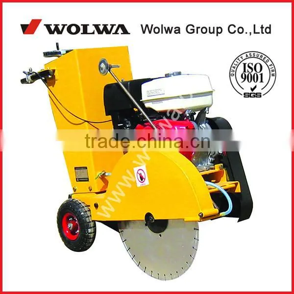 Road Machinery Concrete Cutter Road Cutter