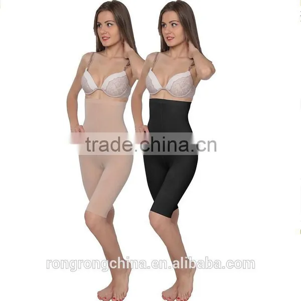 2016 News Women Shaper Plus Size High-waist Thigh Slimmers Sharpers photo-5