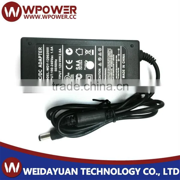 Hot! 12V 2A Power Adapter Supply photo-3